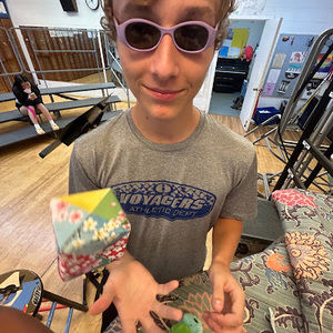 Meet your Posher, Eric